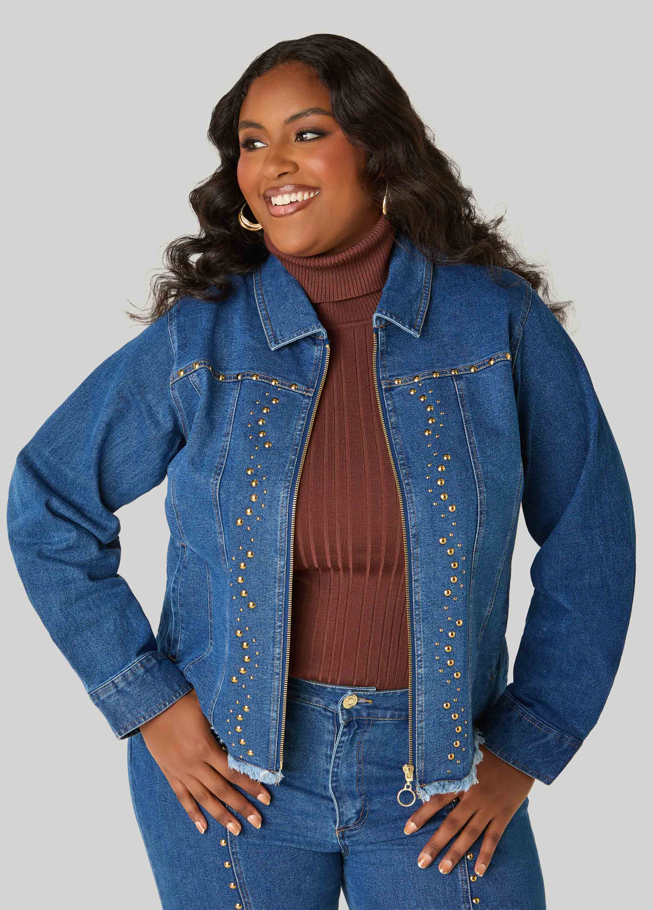 Jackets & Coats 1 - Ashley Stewart