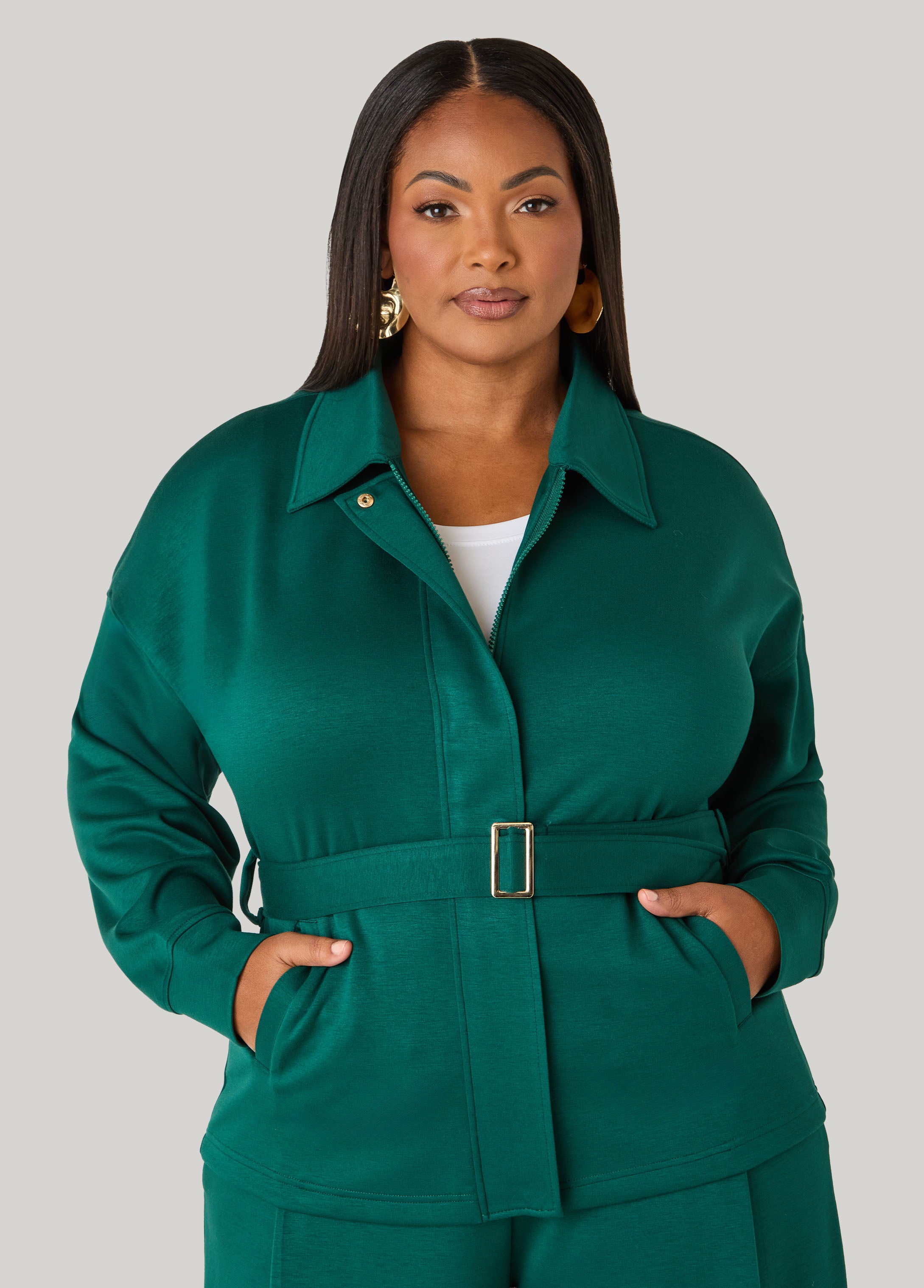 Jackets & Coats 3 - Ashley Stewart