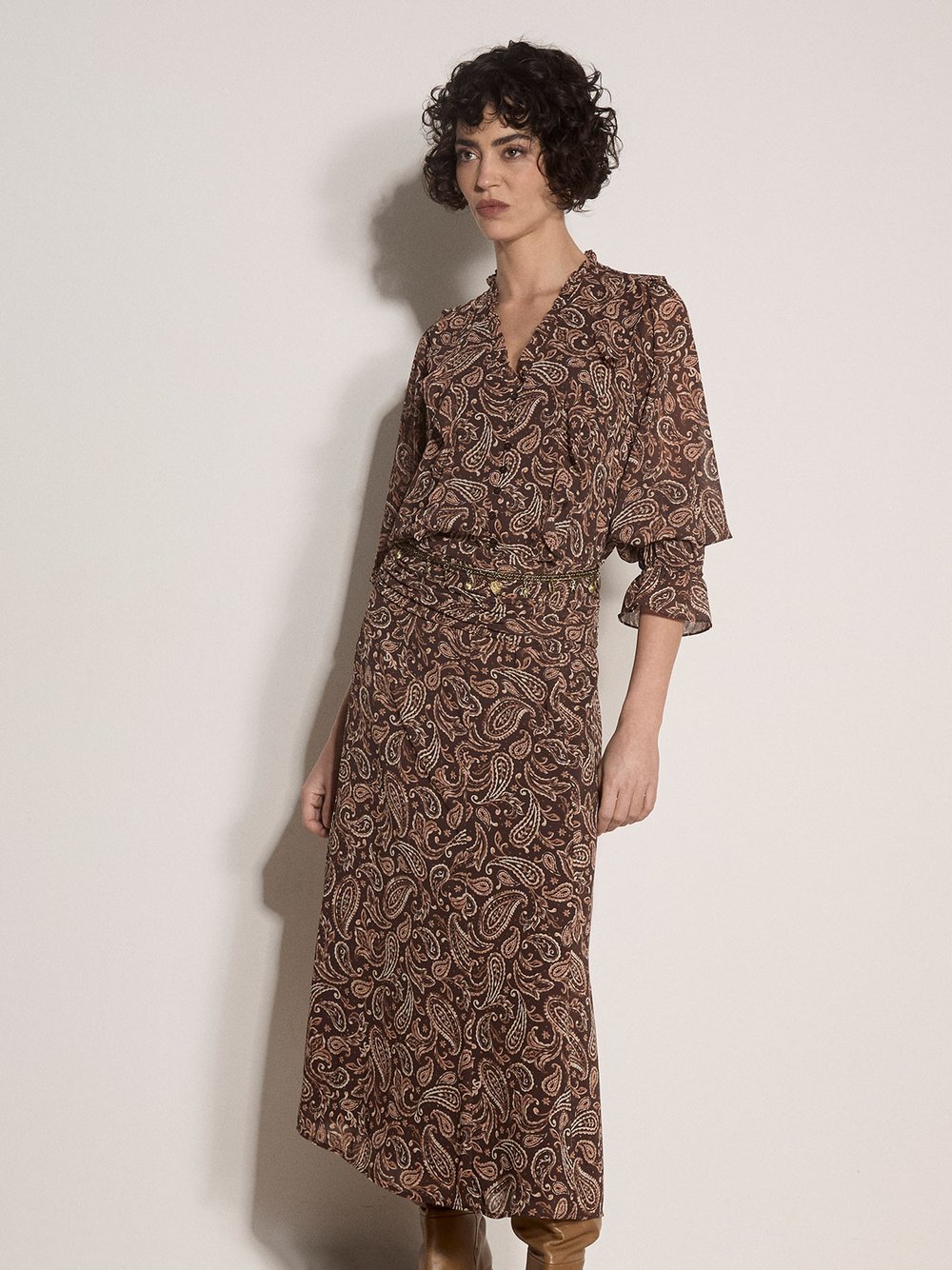 Apricot Rock Damen braun, 36