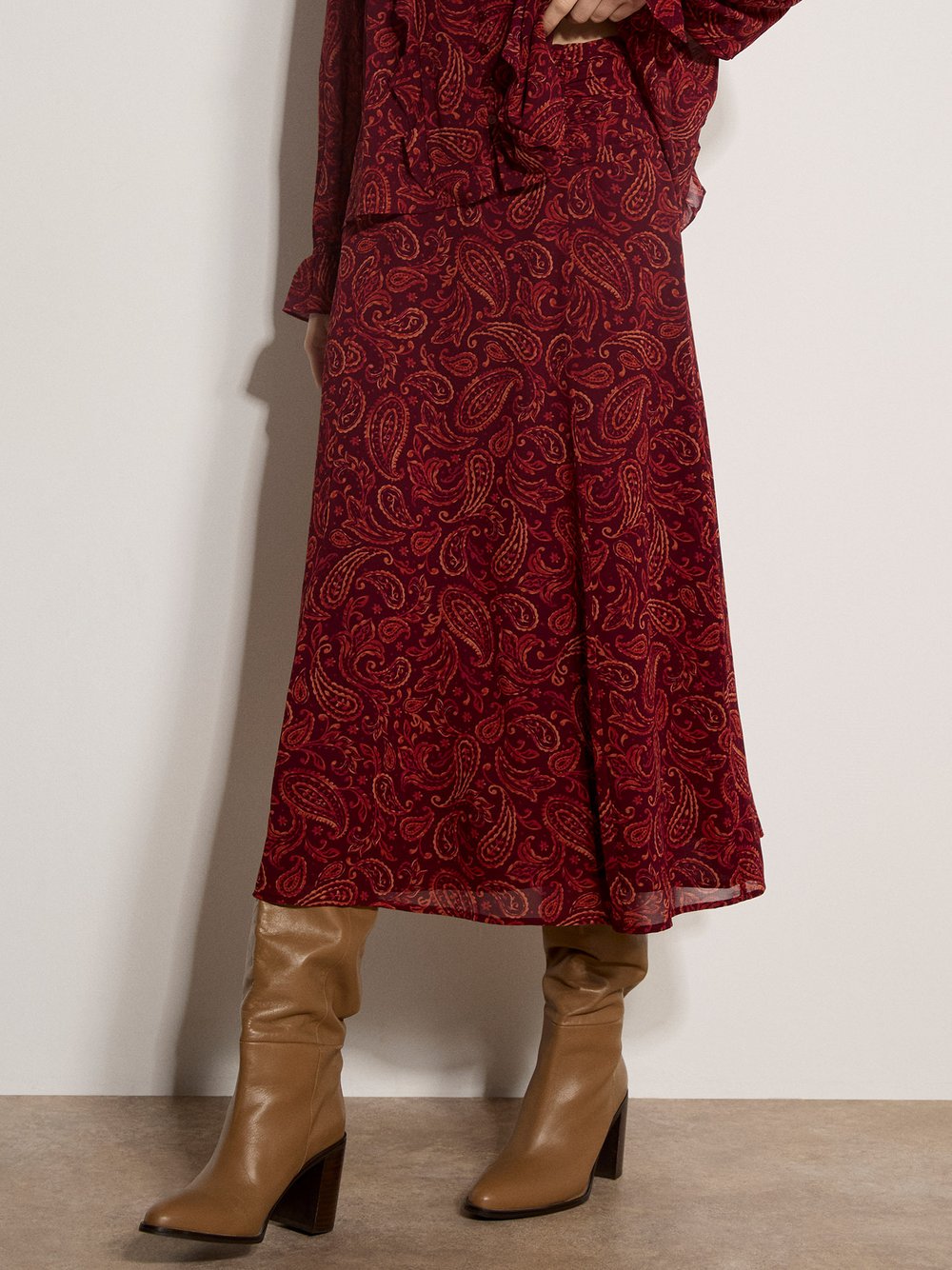 Apricot Rock Damen bordeaux, 34