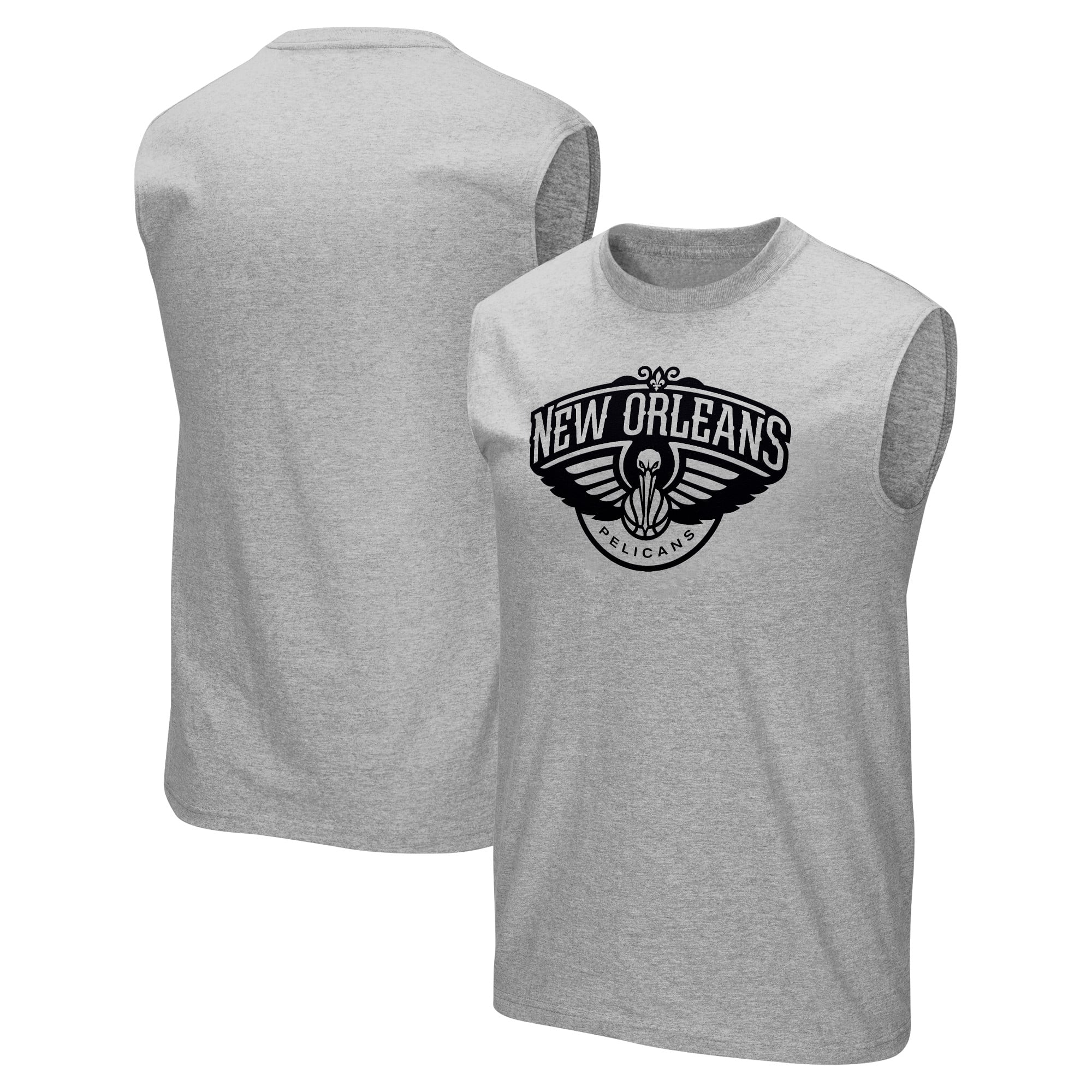 Débardeur graphique à logo mono de marque FanatIcs des New Orleans Pelicans - Hommes - Homme Taille: 2XL