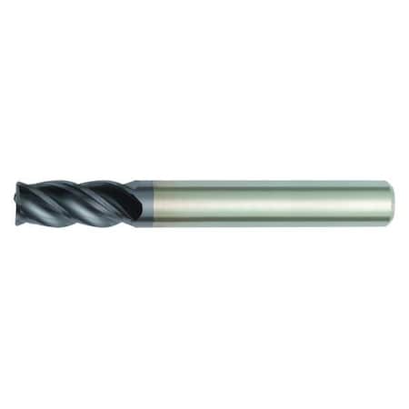 WIDIA TF4V0513015C Corner Radius End Mill, 0.5 in, Carbide