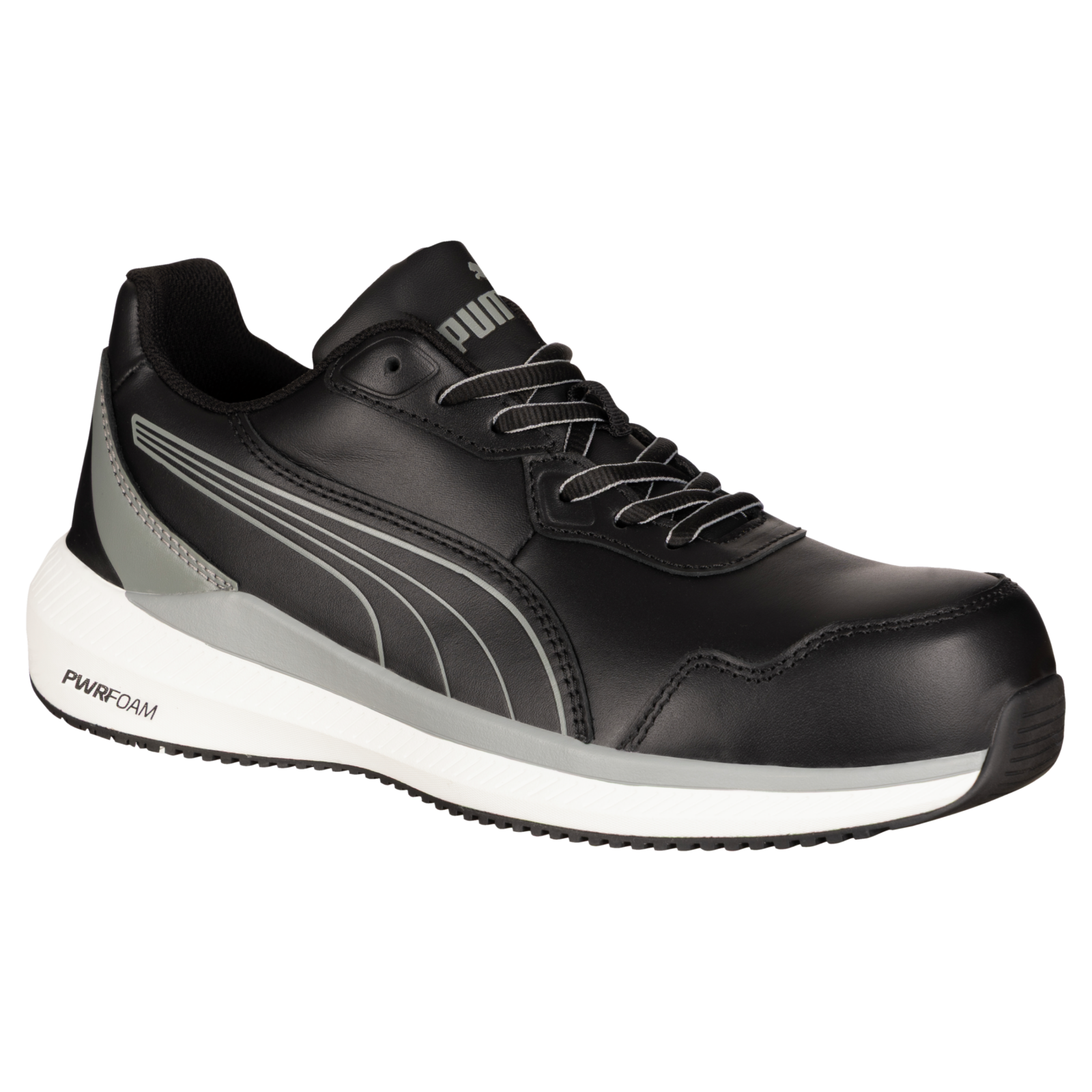 Chaussures de sécurité basses PUMA ZOOM S3S noires