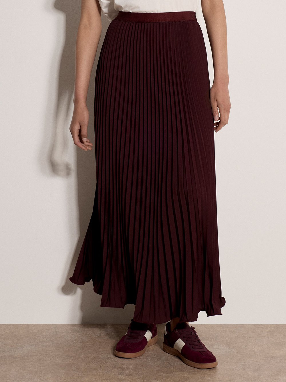 Apricot Rock Damen rot, 36