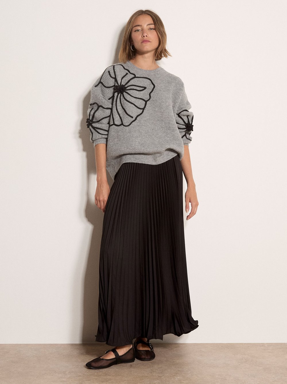 Apricot Rock Damen schwarz, 40