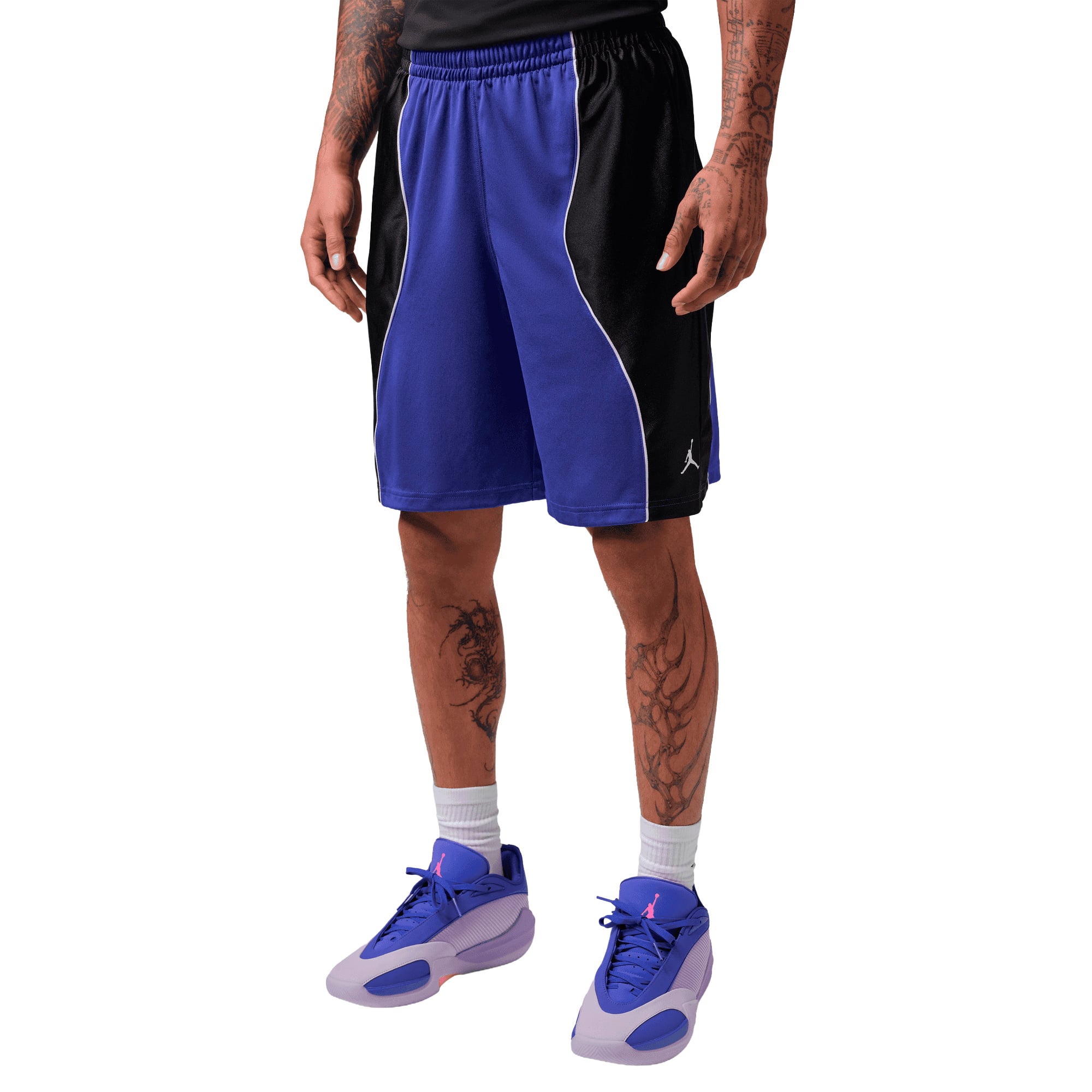 Shorts de basketball NBA Nike Jordan pour hommes - Homme Taille: 2XL