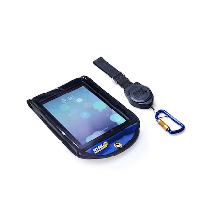 KEY-BAK 0KB6-BABL2 Tablet Jacket,Blue,10.6in H