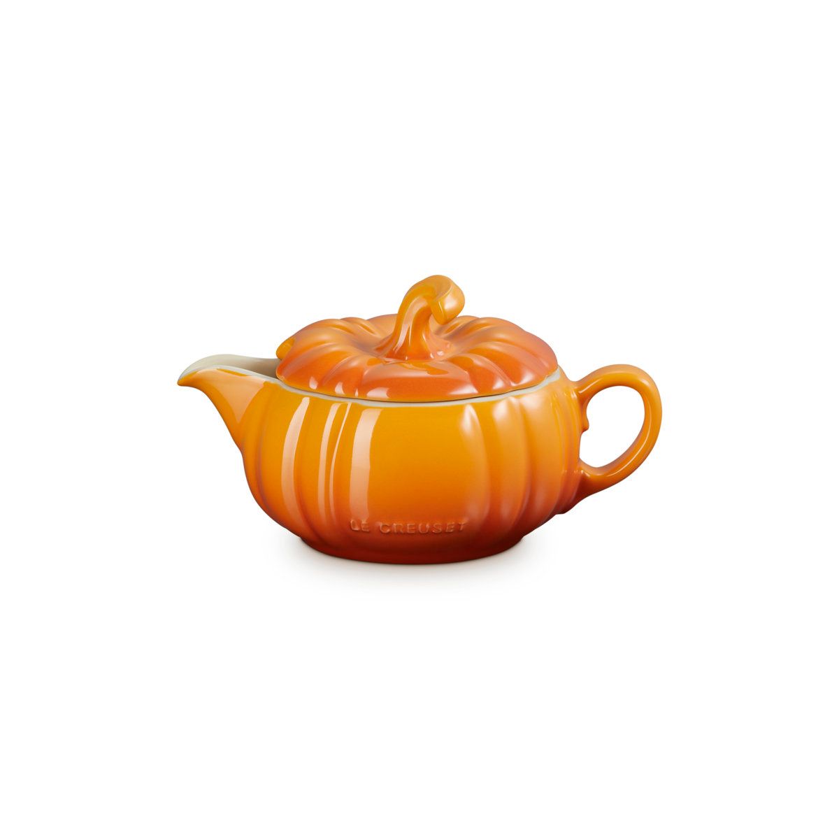 Stoneware Pumpkin Gravy Boat With Lid 14 Oz Seasonal Sauce Tureen Stoneware Pumpkin Gravy Boat With Lid 14 Oz Seasonal Sauce Tureen