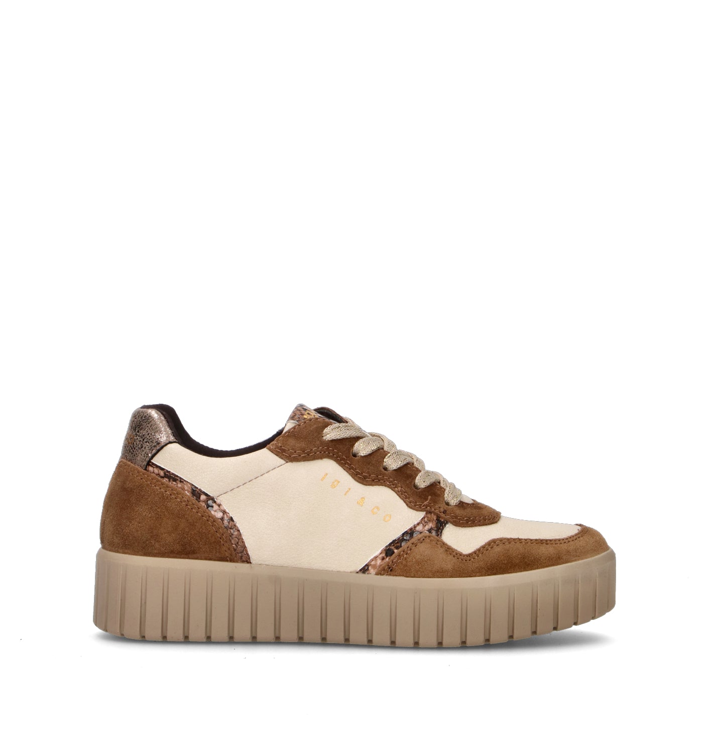 IGI&CO Sneaker donna beige