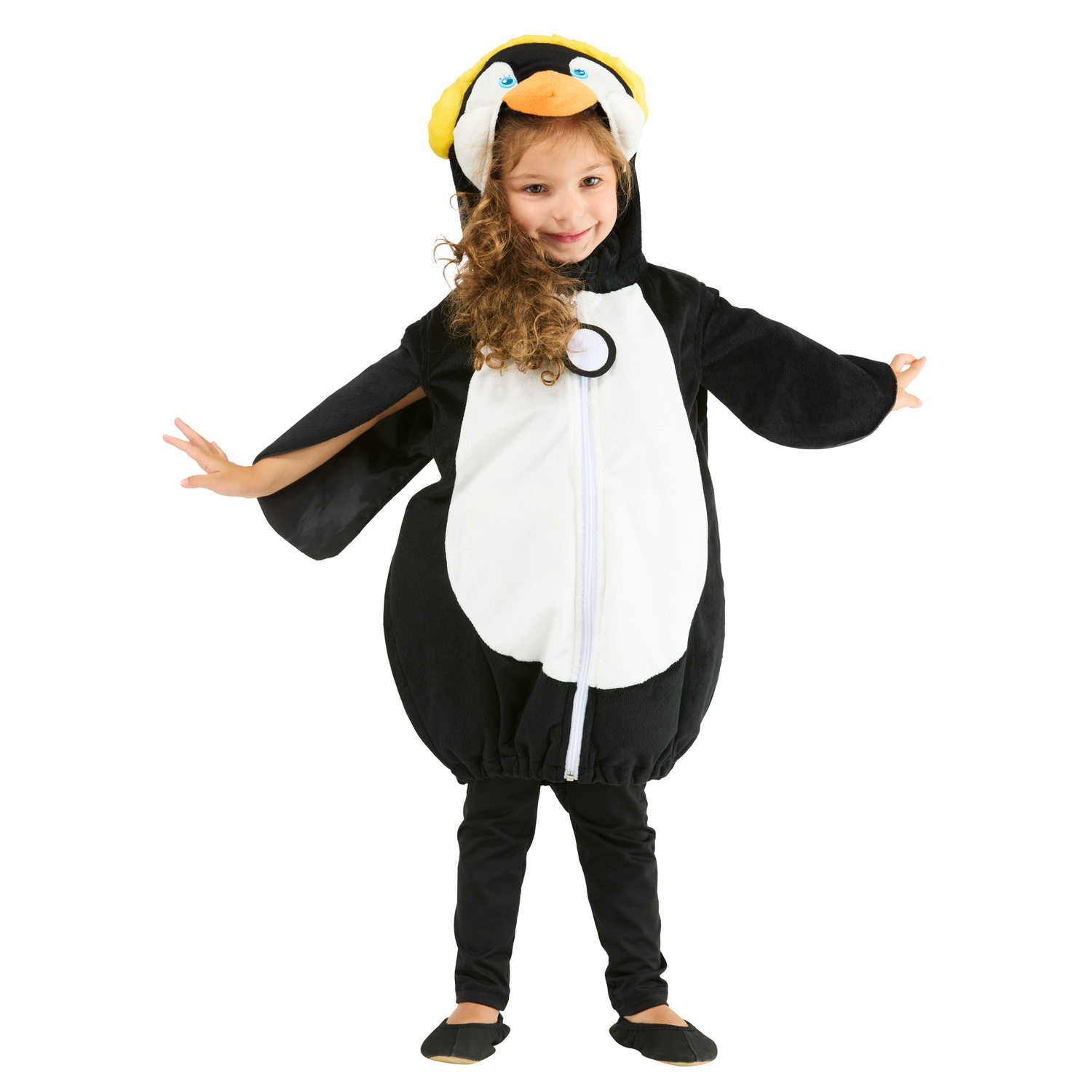 buttinette Veste pour enfant "Pingouin"