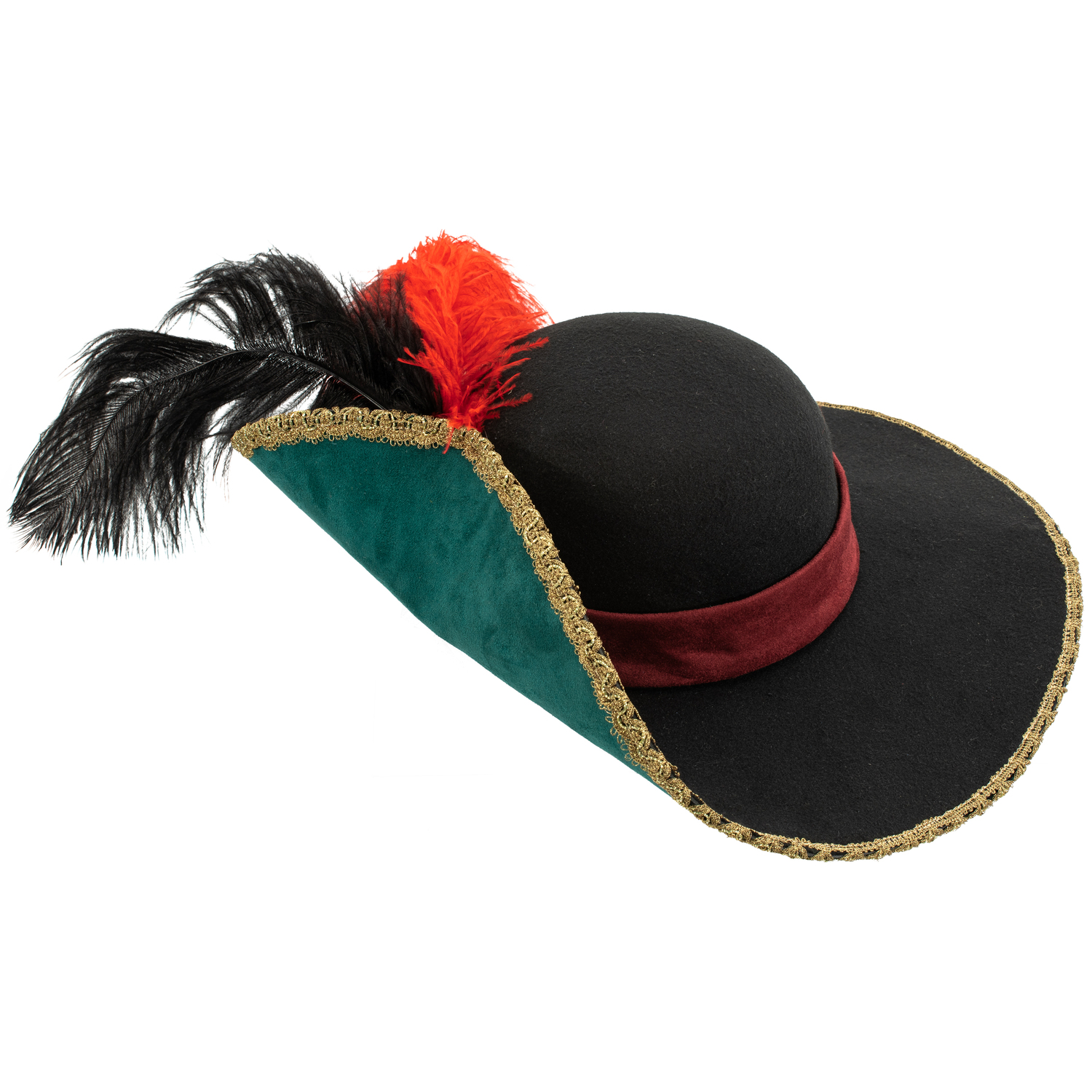 Chapeau de mousquetaire