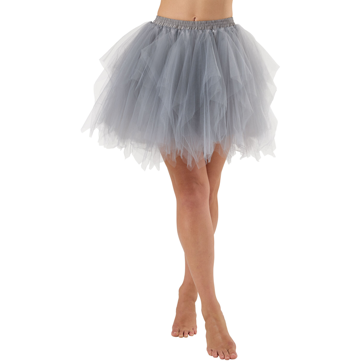 Tutu, gris