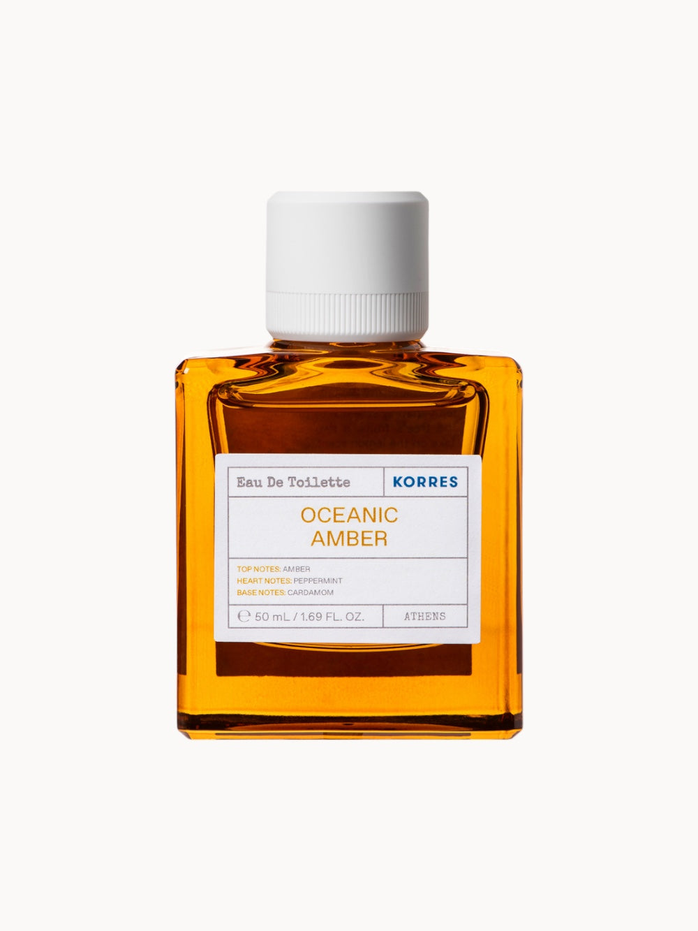 OCEANIC AMBER 50ml orientalisch von KORRES Image