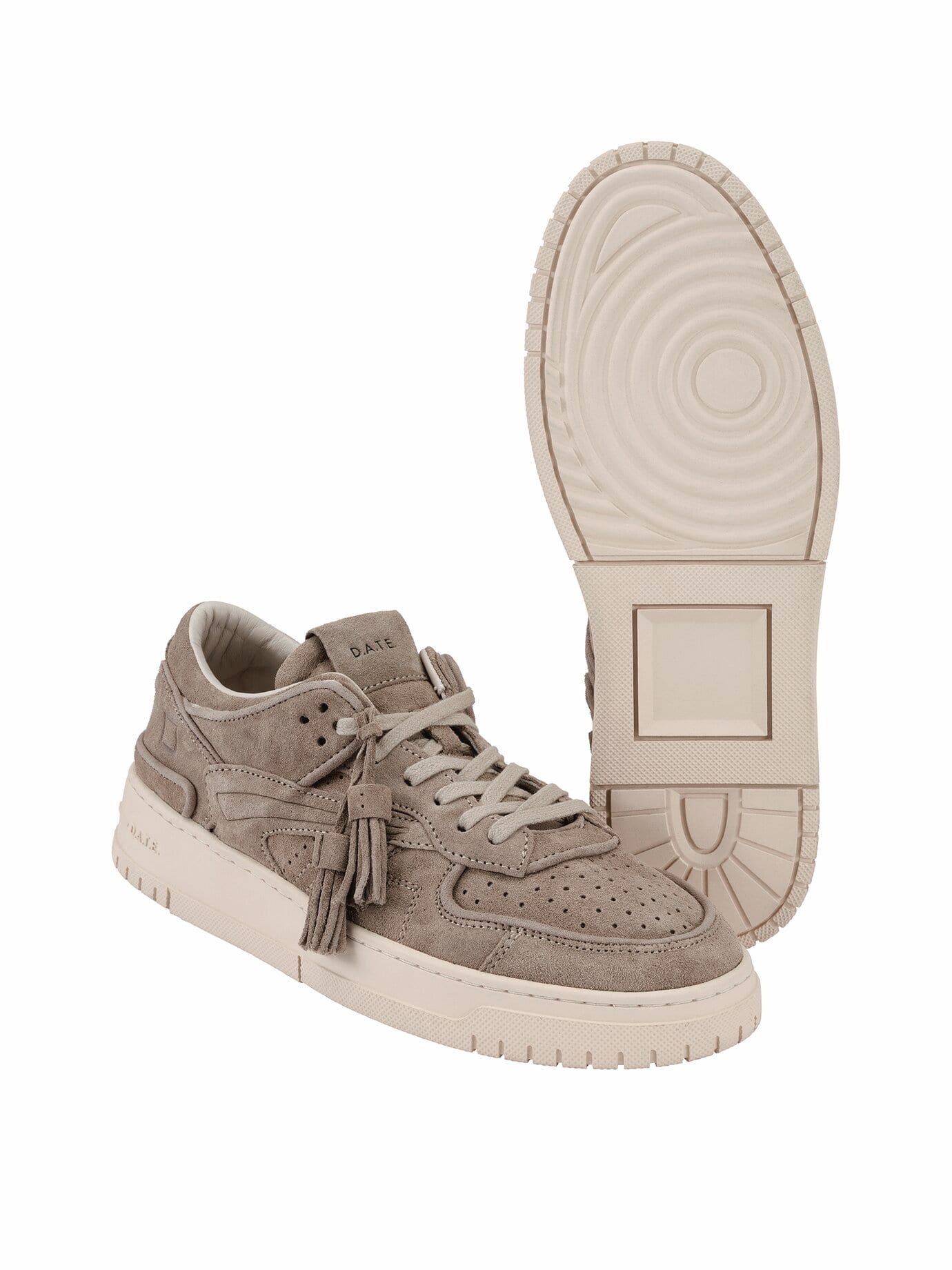 Suede-Sneaker Torneo