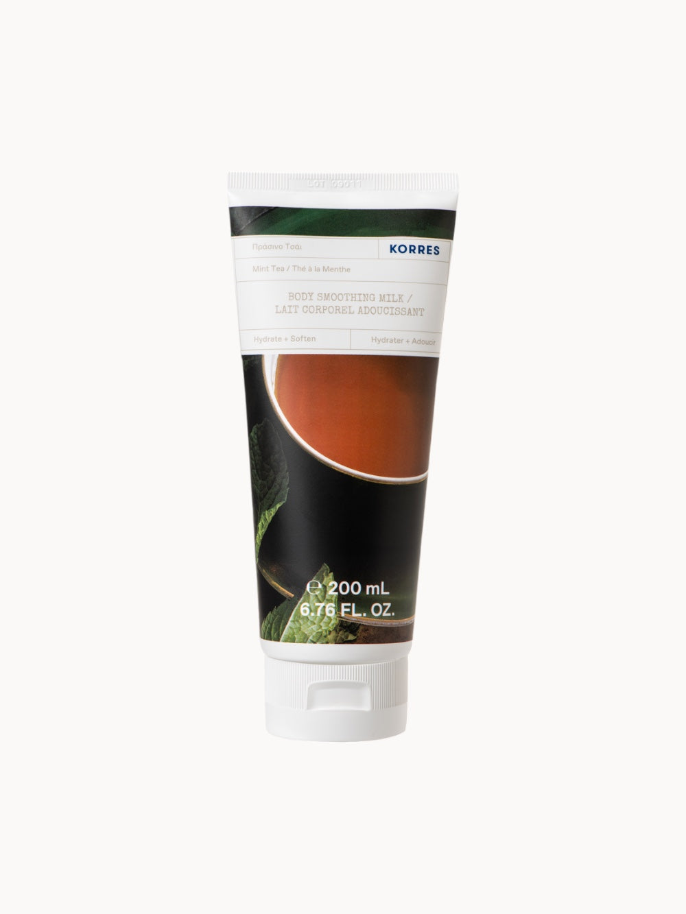 MINT TEA Körpermilch 200ml von KORRES Image