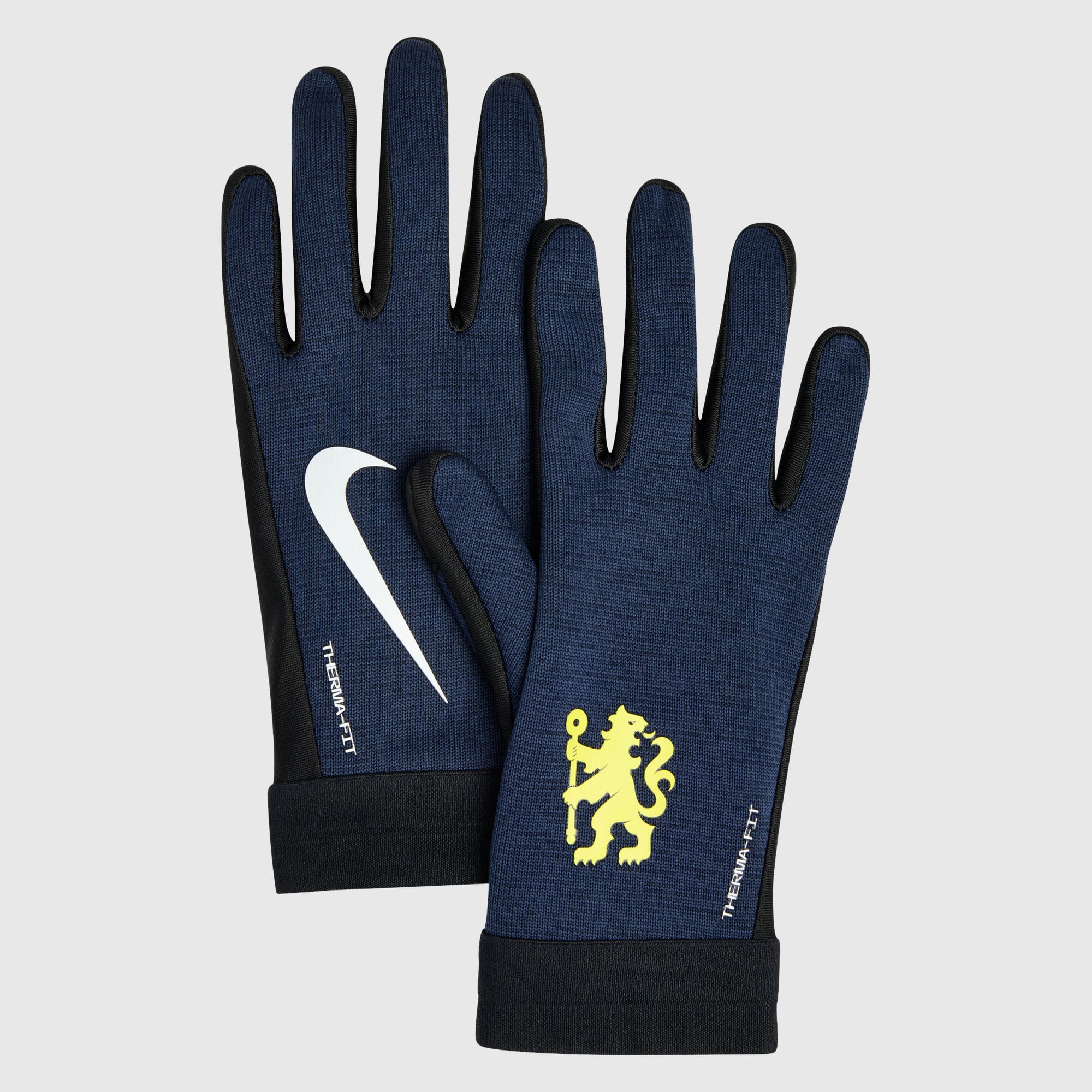 Chelsea Nike Academy Therma-Fit Handschuhe – Obsidian – Kinder - Kitbag DE
