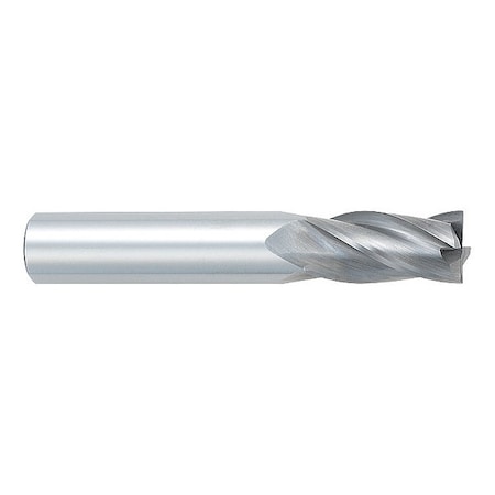 OSG 404-8750 Carbide End Mill,404,7/8 D,1 1/2 Cut L
