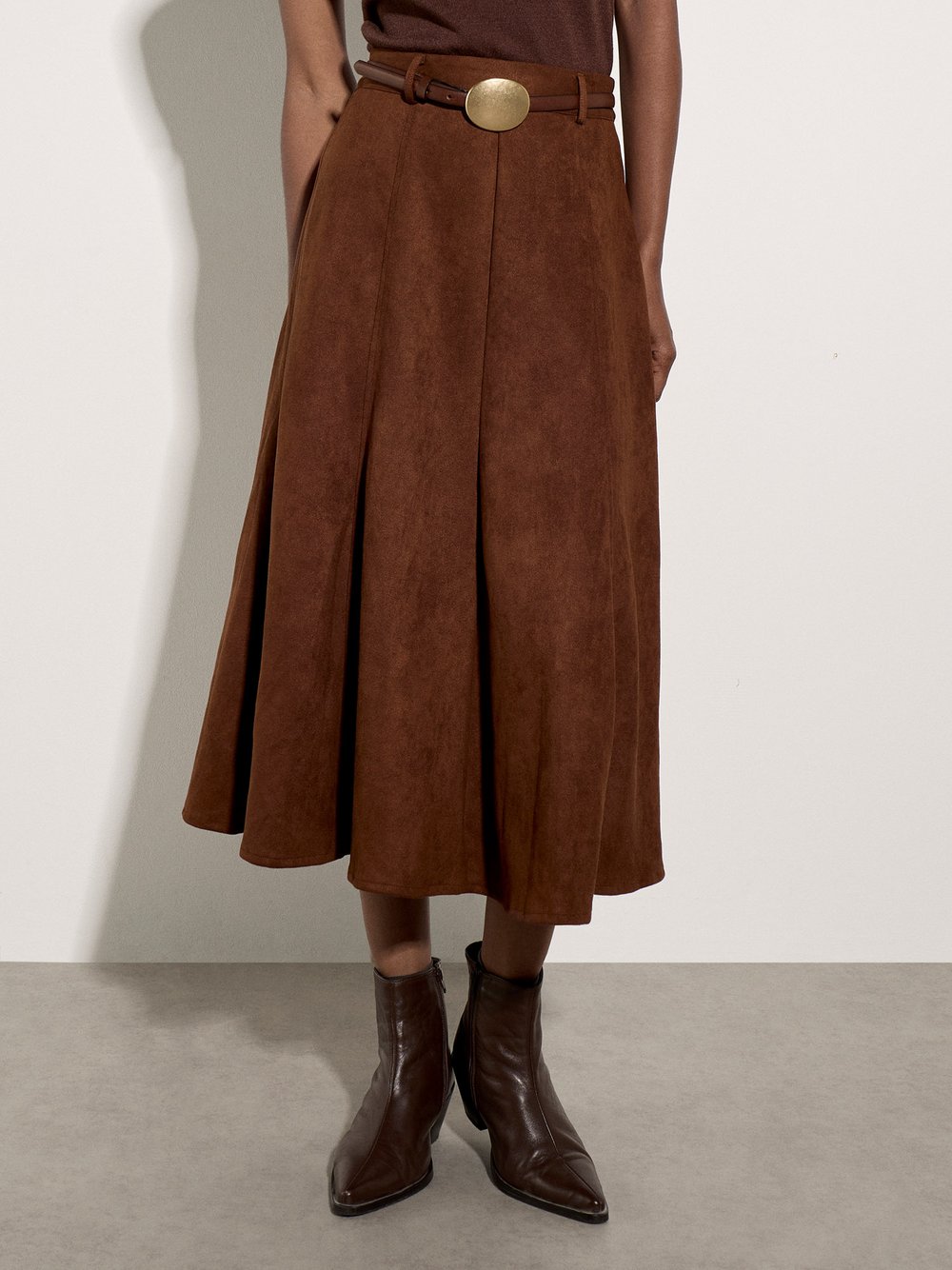Apricot Rock Damen braun, 38