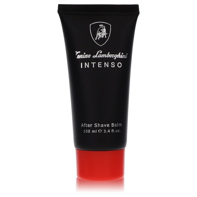 Lamborghini Intenso For Men By Tonino Lamborghini After Shave Balm 3.4 Oz