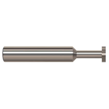 HARVEY TOOL 988965 Keyseat Cutter - Square, 0.5000" (1/2)
