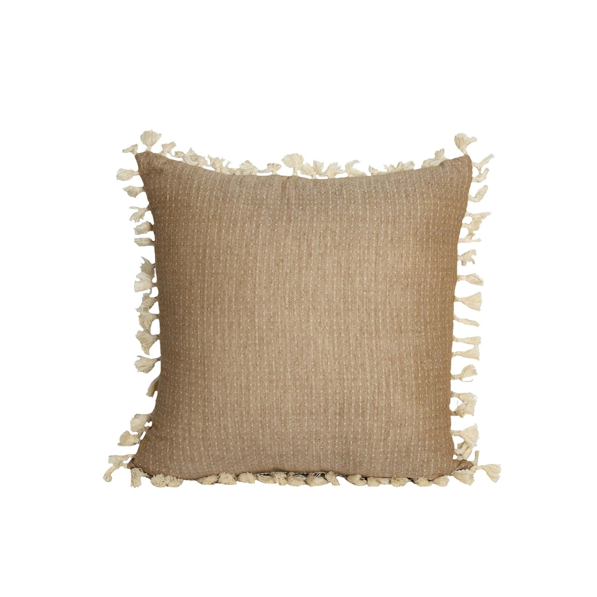 Foreside Home & Garden Reversible Filled Throw Pillow