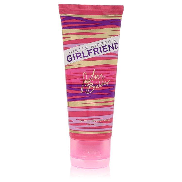 Girlfriend For Women By Justin Bieber Shower Gel 3.4 Oz - Justin Bieber