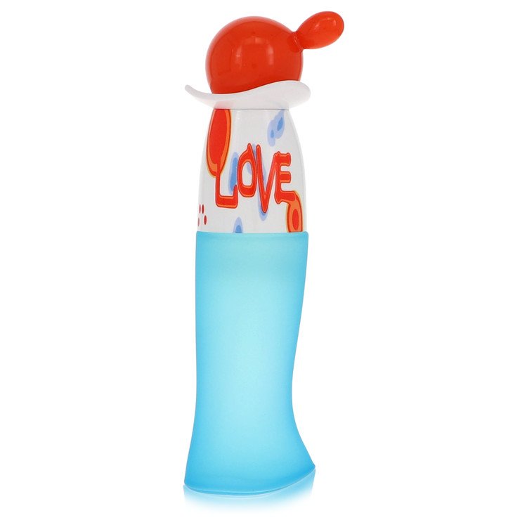 I Love Love For Women By Moschino Eau De Parfum Spray (unboxed) 1 Oz