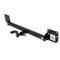 CURT Class 1 Receiver W/ Hitch Standard Ballmount, Pin & Clip