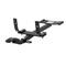 CURT Class 1 Receiver W/ Hitch Standard Ballmount, Pin & Clip
