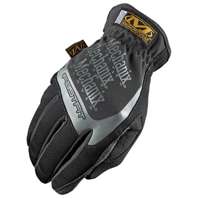 Mechanix Wear Fast Fit Glove, Black, LG