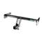 CURT Class 3 Receiver Hitch, Ballmount, Pin & Clip Not Included