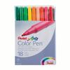 Pentel Marker 18-Color Set