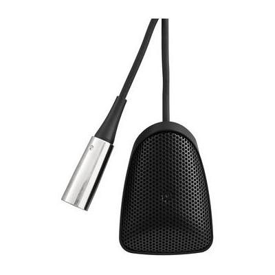 Shure CVB-B/O Centraverse Omnidirectional Boundary Condenser Microphone (Black) CVB-B/O