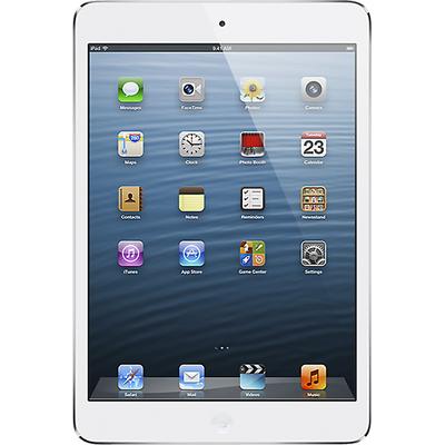 Apple iPad mini Wi-Fi - 32GB - White & Silver