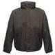 Mens Regatta Dover Hydrafort Waterproof Fleece Lined Jacket / Coat, Size S