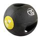 Fitness Mad Double Grip Medicine Ball, 4kg-10kg, Heavy Duty