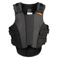 Airowear - Outlyne - Adult Ladies Body Protector - Black - L5 - Long Back Length - Unrestricted Movement & Comfort - Flexible - Horse Riding Body Protector - Protective Equestrian Gear