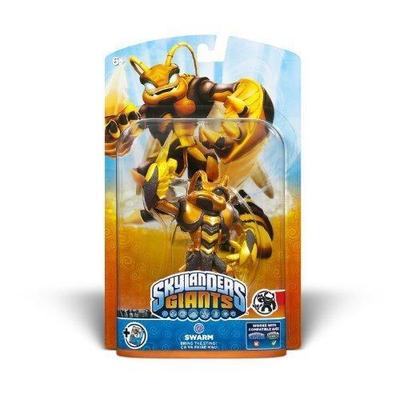 Skylanders: Giants Character Pack (Swarm) Xbox 360, PlayStation 3, Nintendo Wii, Nintendo 3DS