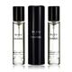 Chanel Bleu De Chanel Eau De Toilette Travel Spray & Two Refills 3x20ml