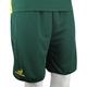 Woodworm Pro Series Shorts - Medium Green