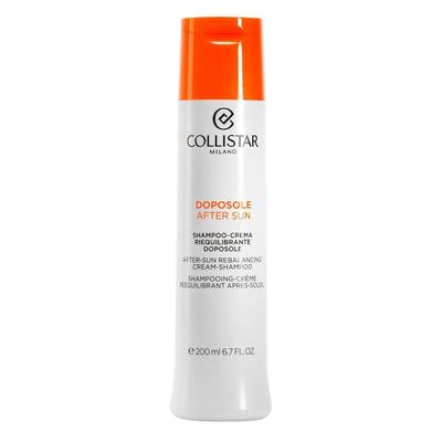 Collistar Abbronzatura Perfetta After-Sun Rebalancing Cream-Shampoo Sonnenhaarspray 200 ml Image