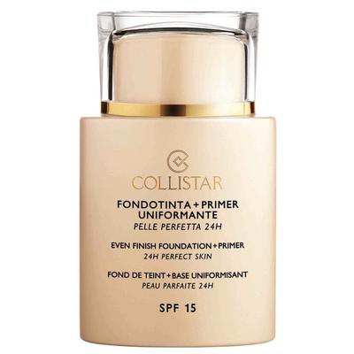 Collistar - Even Finish + Primer Foundation 35 ml 01