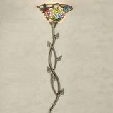 Spring Delight Wall Lamp Multi Jewel , Multi Jewel