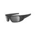 Oakley OO9096 Fuel Cell Sunglasses - Men's Matte Black Frame Grey Polarized Lenses OO9096-05