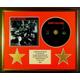GARY MOORE/CD DISPLAY/LIMITED EDITION/COA/STILL GOT THE BLUES