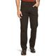 Wrangler Men's Texas Cord Regular Fit Trousers, Dark Teak, W30/L32