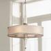 Corbett Harlow 35 3/4" High Crystal Column Pendant Light