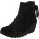 Fly London Yama Oil Suede, Women's Boots, Black (Black 006), 7 UK (40 EU)