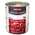 24 x 800 g animonda GranCarno Original Adult Multifleisch-Cocktail Hundefutter nass
