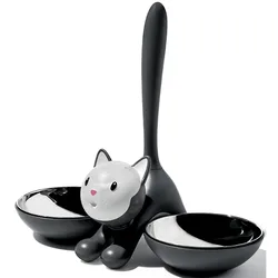 Alessi Tigrito Cat Bowl - AMMI09 B